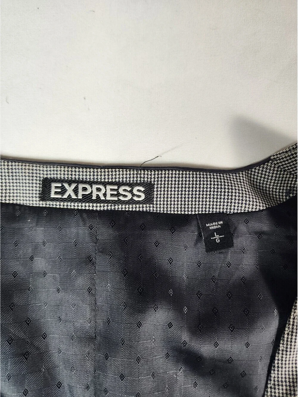 Express has coffee